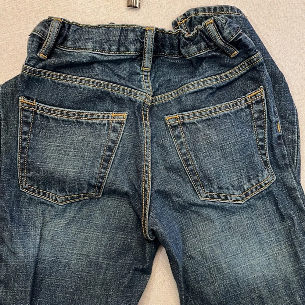 Gap kids 1969 size 14 slim jeans adjustable waist